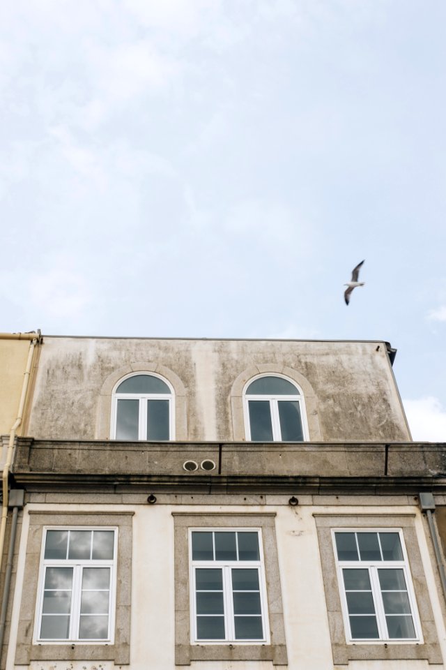 Photo Of White Building