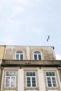 Photo Of White Building