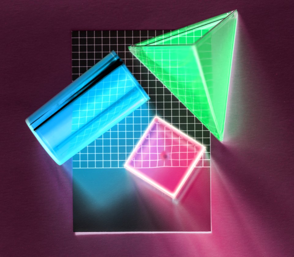 Art Background Blocks