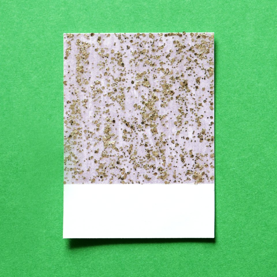 Abstract Background Card