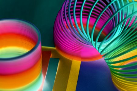 Abstract Amusement Background photo