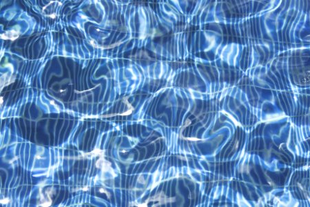 Abstract Aqua Background photo