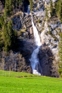 Waterfall Water Nature Body Of Water