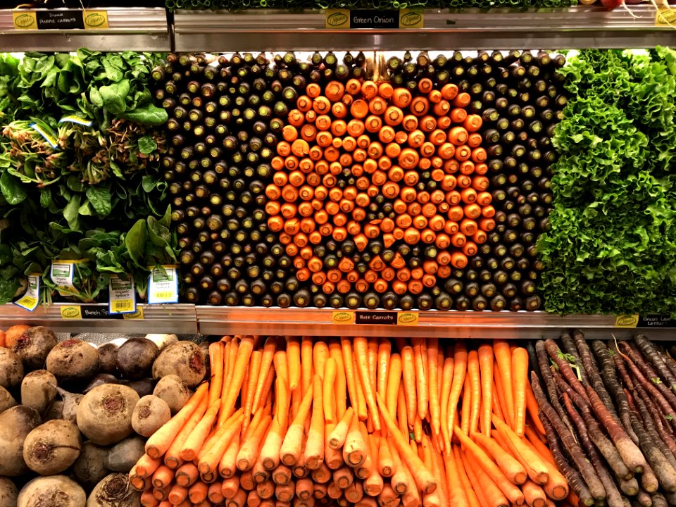 Natural Foods Produce Local Food Vegetable