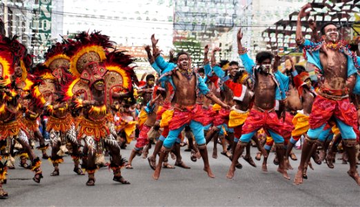 Carnival Festival Street Dance Event photo