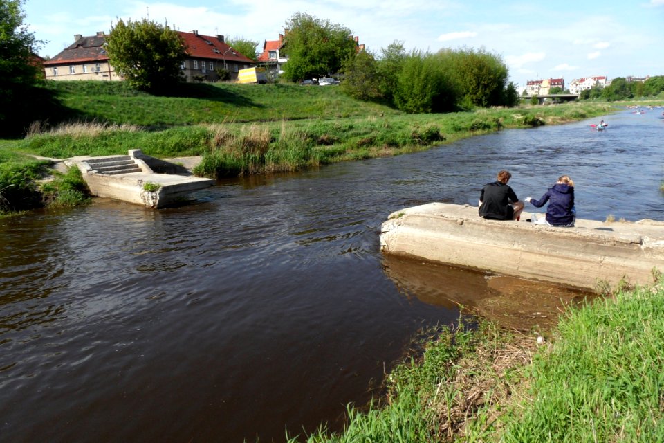 Waterway Body Of Water Bank Canal