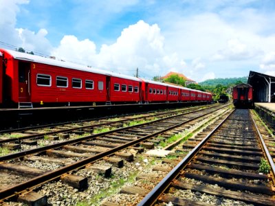 Track Transport Rail Transport Train