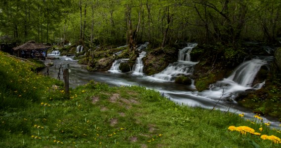 Water Nature Body Of Water Nature Reserve photo