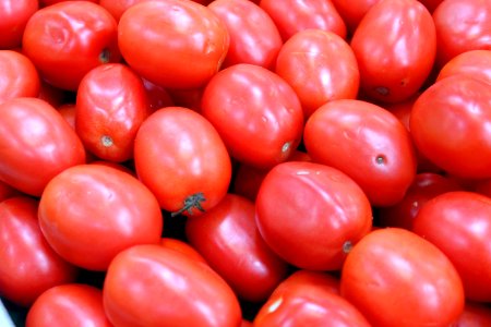 Natural Foods Vegetable Produce Tomato photo