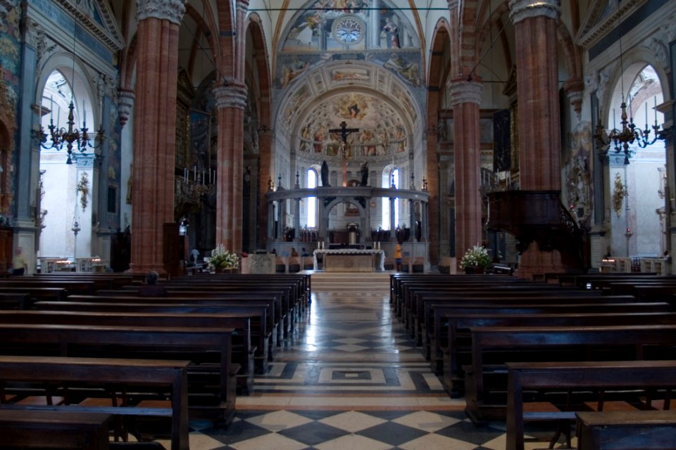 Place Of Worship Building Church Cathedral