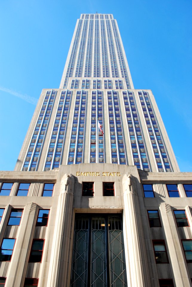 Metropolitan Area Building Skyscraper Landmark