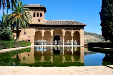 Reflection Estate Villa Building
