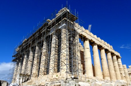 Landmark Historic Site Sky Ancient History