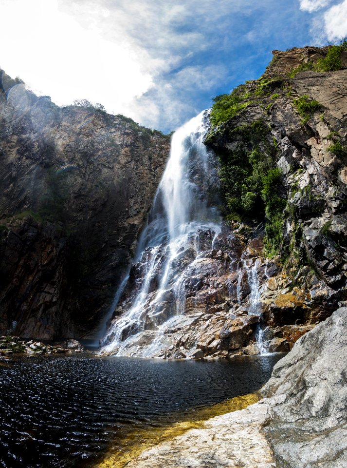 Photography Of Waterfalls