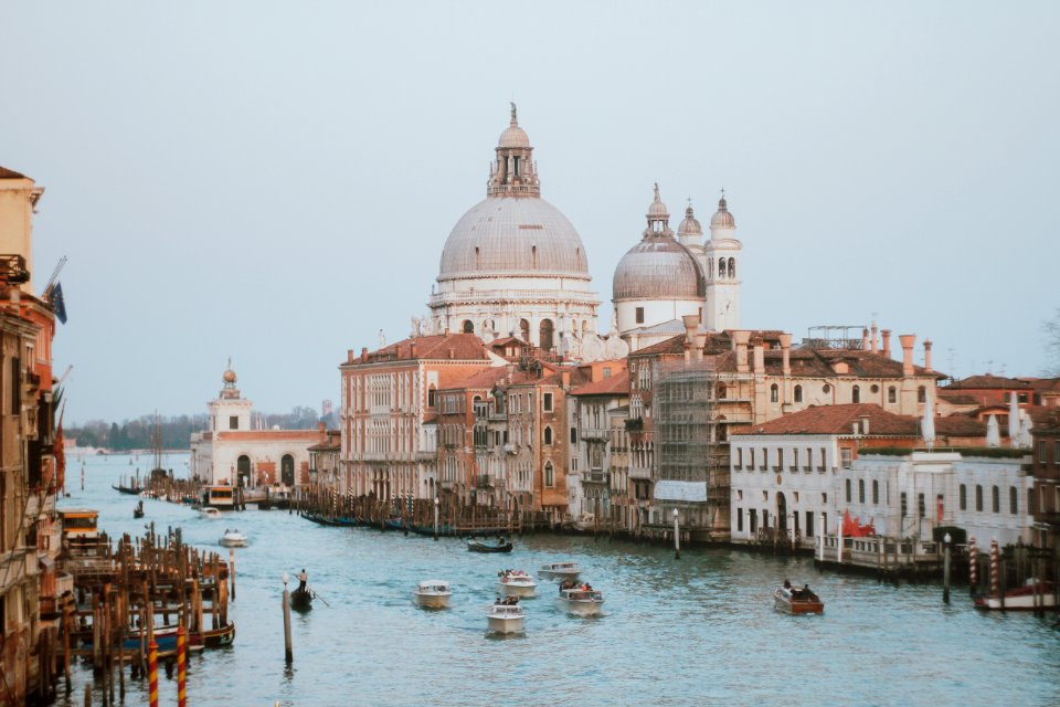 Venice Italy photo