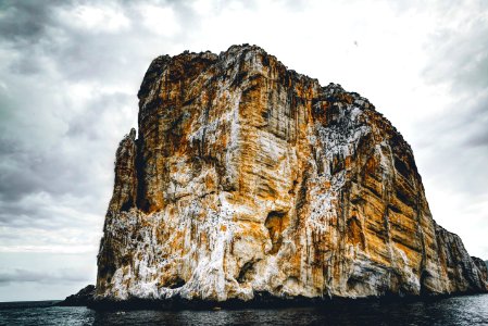 Brown Rock Formation photo