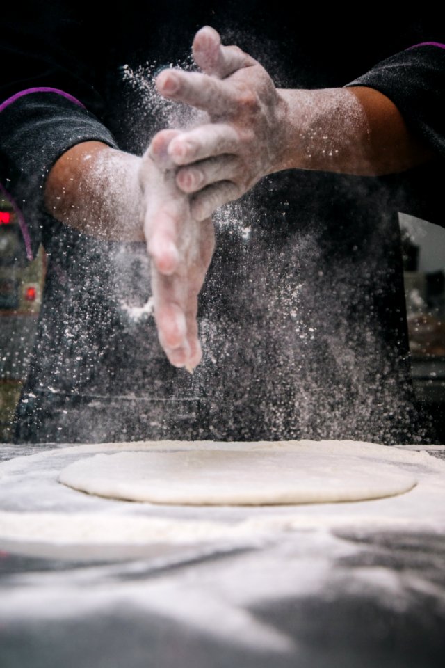 Baked Baking Chef