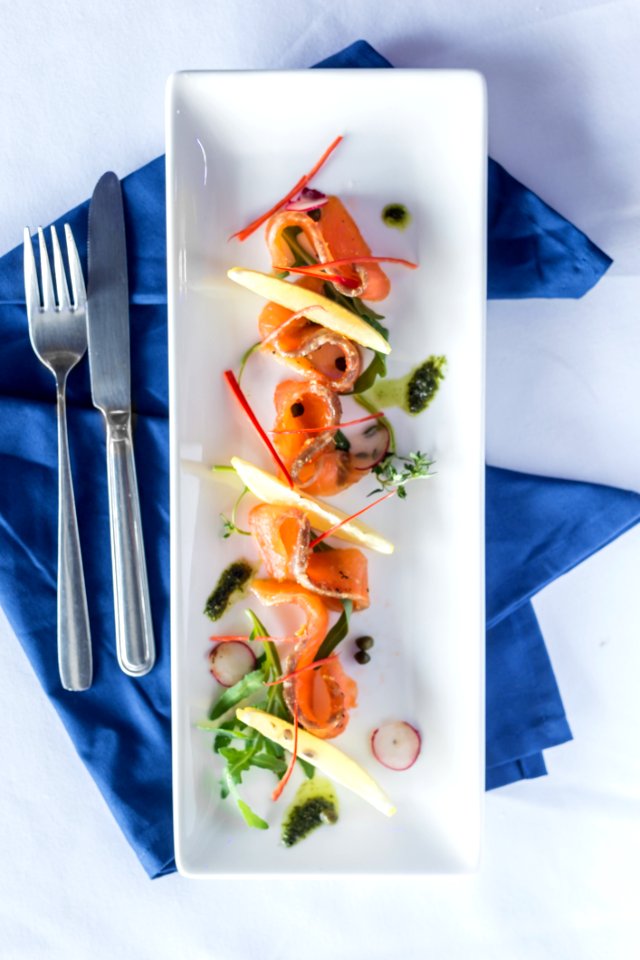 Cuisine Delicious Food