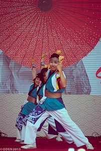 Festival saigon japan