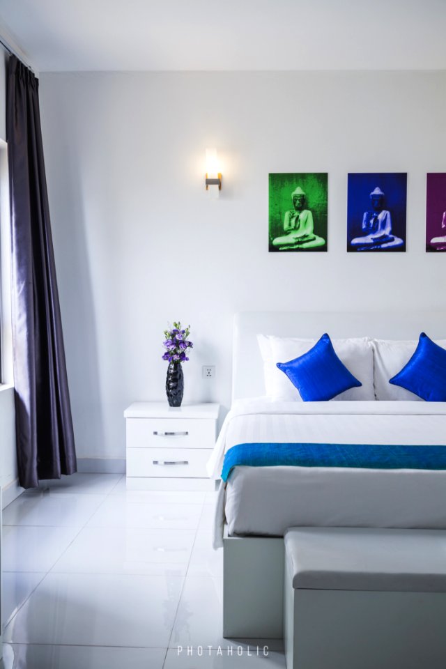 Bedroom Decoration Hotels