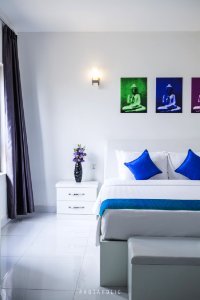 Bedroom Decoration Hotels photo