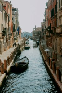 Venice Grand Canal photo