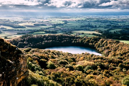 Brown Mountain Top