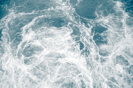 Ocean Water Photo