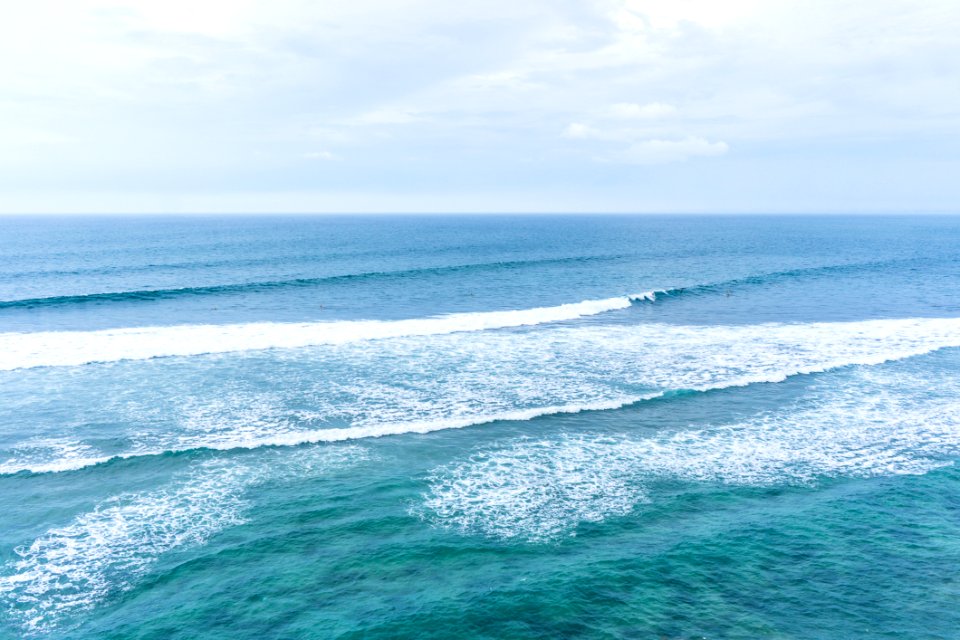 Photography Of Body Of Water