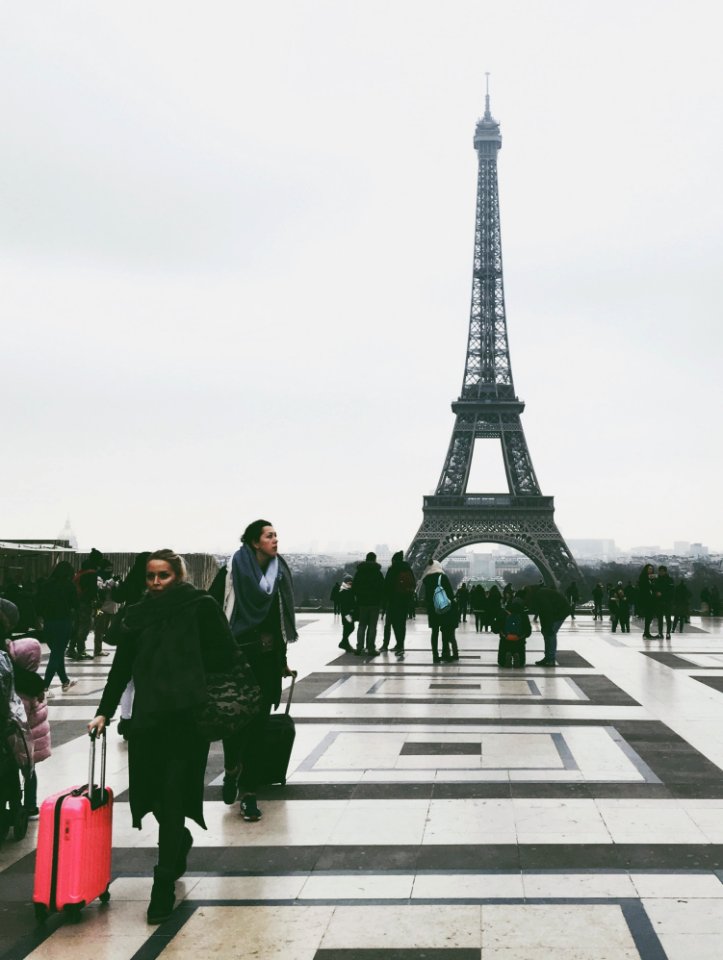 Eiffel Tower Paris
