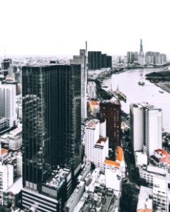 City Aerial Photography