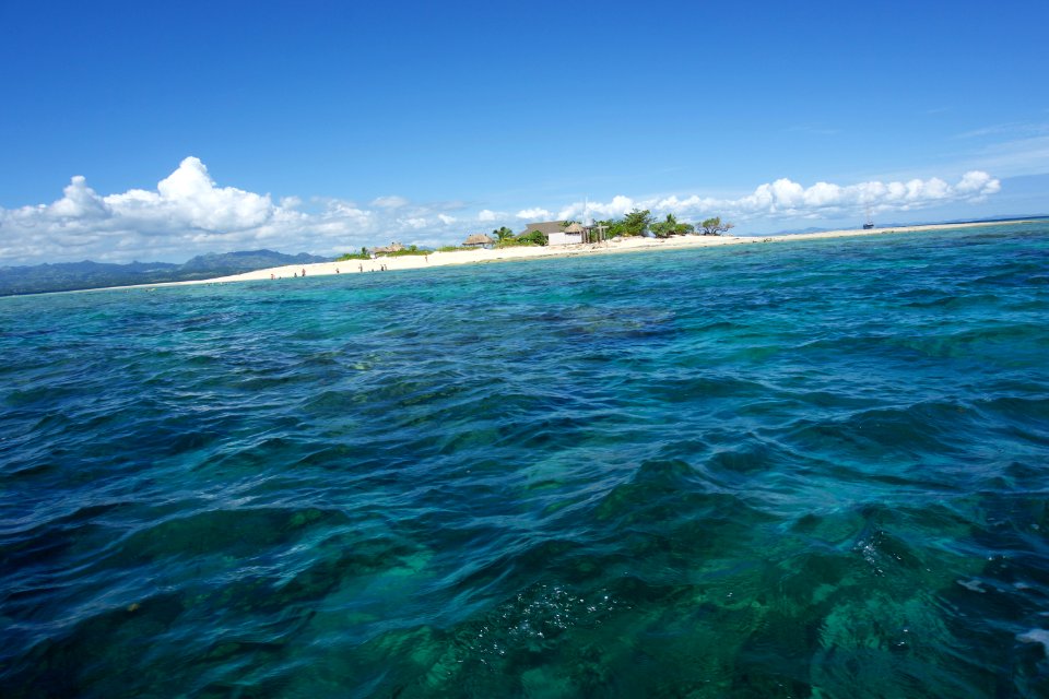 Blue Body Of Water