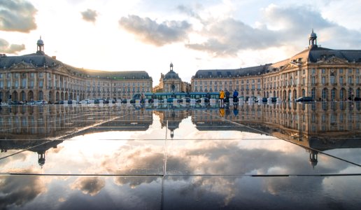 Landscape Photography Of Green And Brown Palace