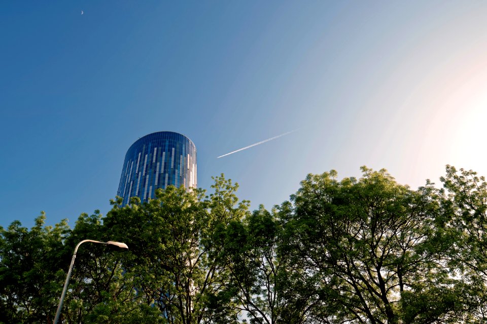 Low Angle Photography Of High Rise Building