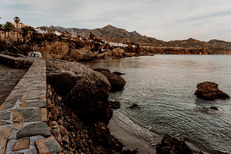 Photo Of Body Of Water At Daytime photo