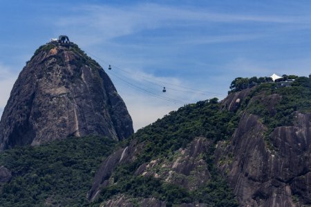 Landscape Photography Of Mountain