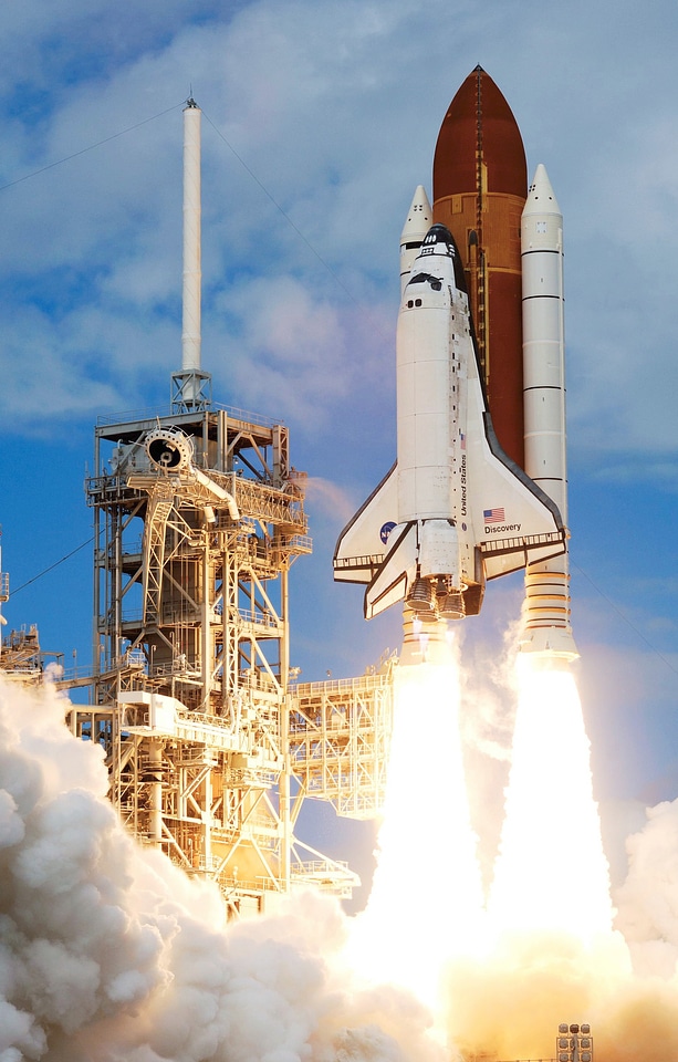 Nasa space travel drive