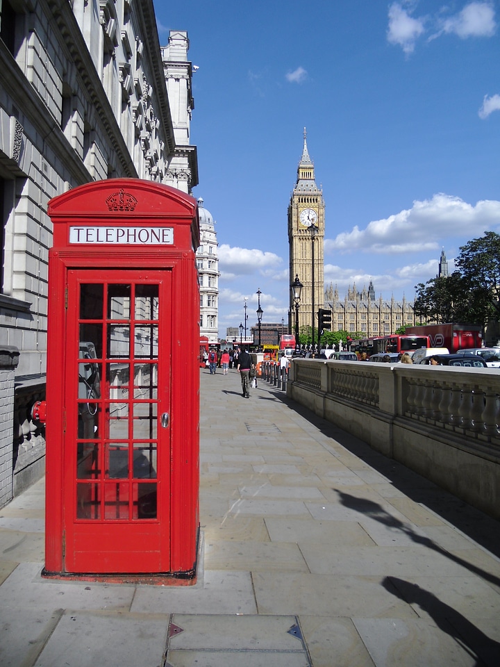 Big ben travel cabin