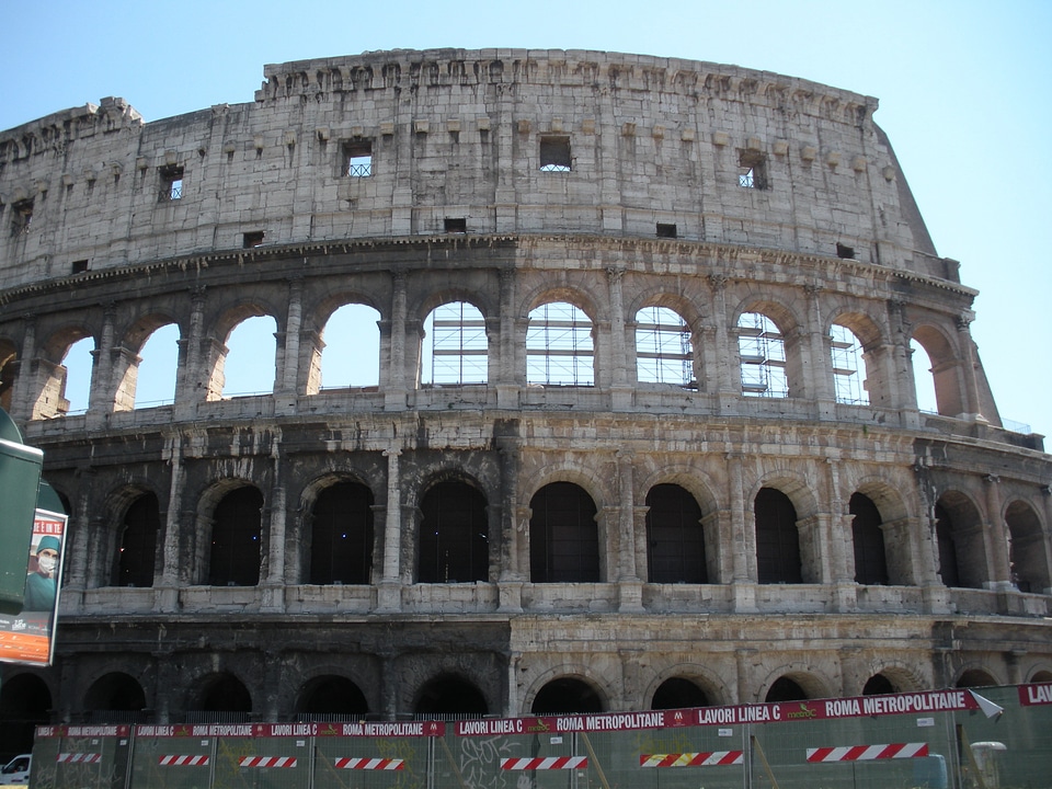 Architecture landmark tourism