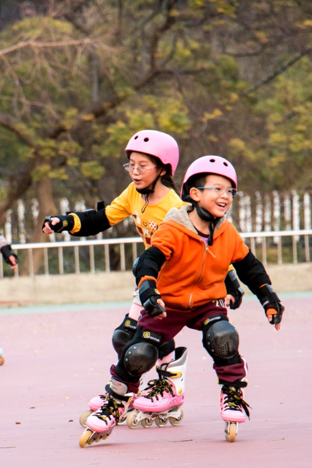 Footwear Roller Skating Skating Roller Skates photo