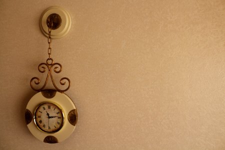 Clock Locket Home Accessories Product