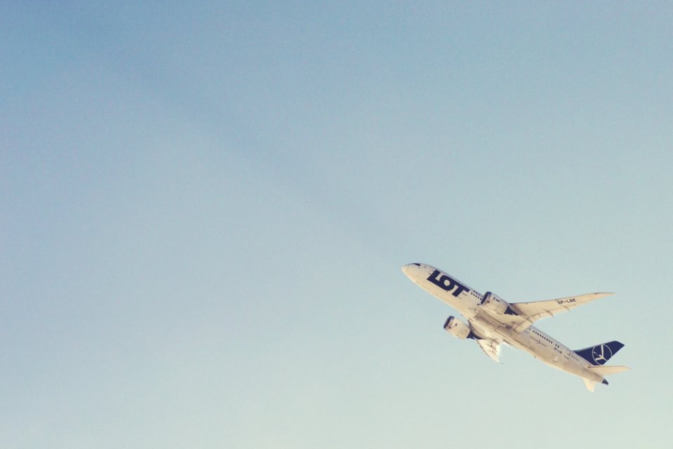 Photography Of Airplane