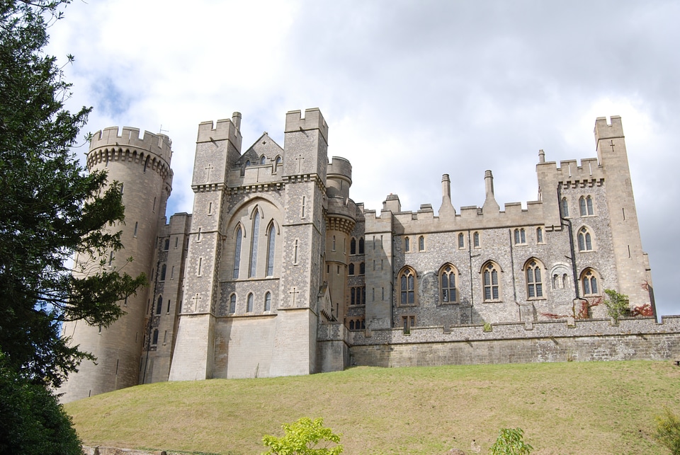 Landmark british historic
