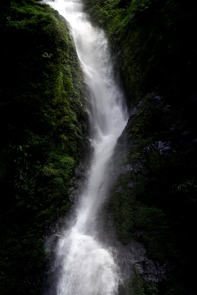 Photography Of Waterfall