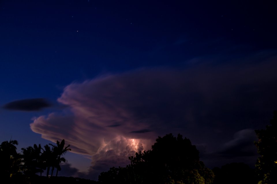 Low Angle Photo Of White Clouds