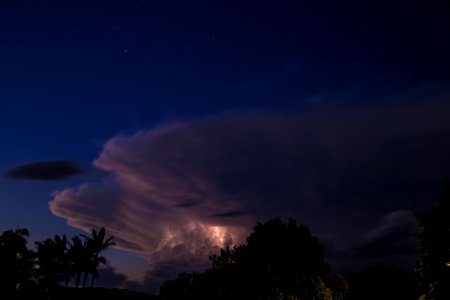 Low Angle Photo Of White Clouds