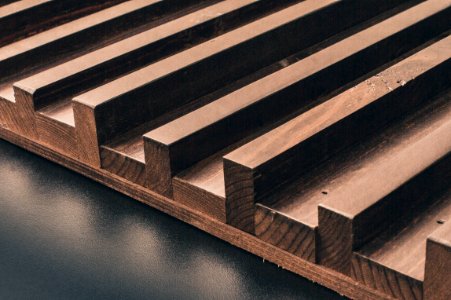 Brown Wooden Board