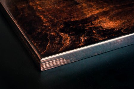 Brown Wooden Board
