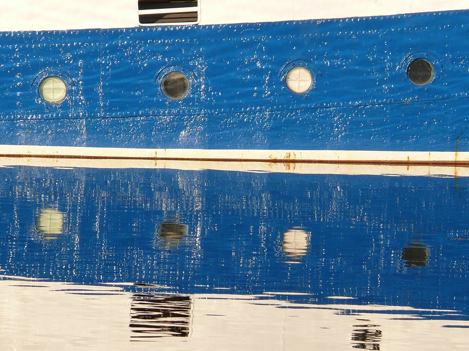 City maritime boats