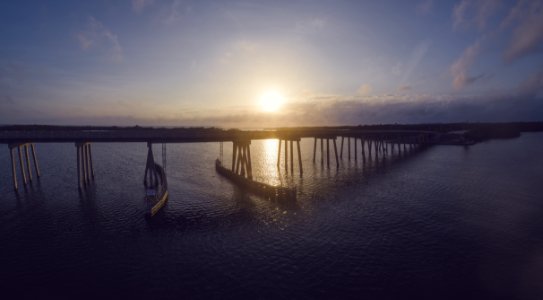 Gray Bridge photo